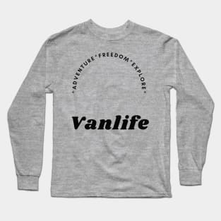 Vanlife Long Sleeve T-Shirt